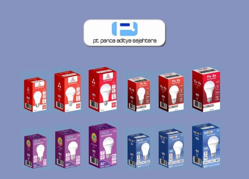 Sudah dapat dipesan Produk Baru LED Ekonomis